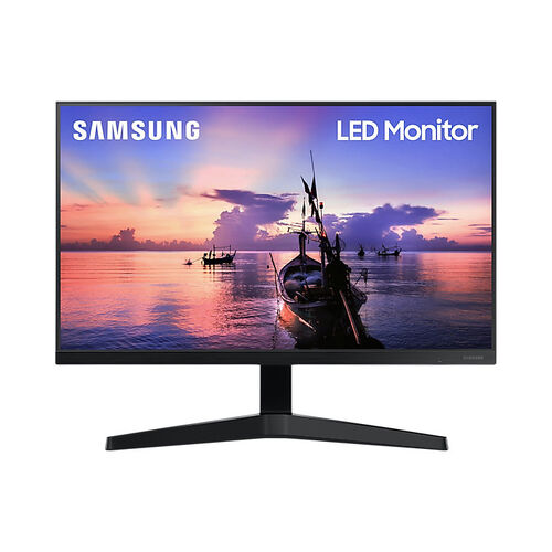 MONITOR SAMSUNG LF27T350FHRXEN 27" IPS FHD 1920 x 1080 Pixeles 5MS VGA HDMI 75HZ VESA