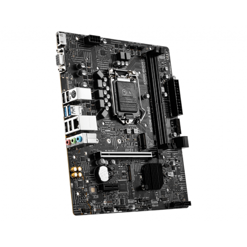 PLACA BASE MSI H510M-A PRO 2 DDR4 HDMI/VGA SOCKET 1200 MATX