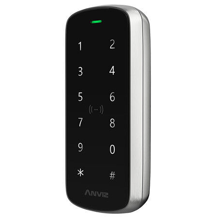 Control de acceso teclado + tarjeta para exterior IP65 RFID