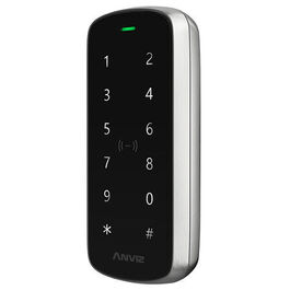 Control de acceso teclado + tarjeta para exterior IP65 RFID