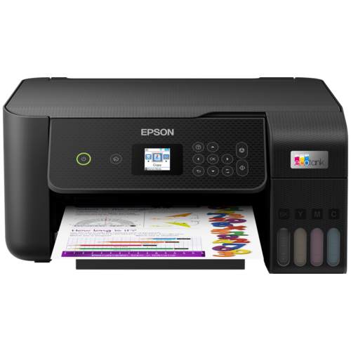 MULTIFUNCION EPSON COLOR WIFI ECOTANK ET-2820