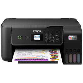 MULTIFUNCION EPSON COLOR WIFI ECOTANK ET-2820