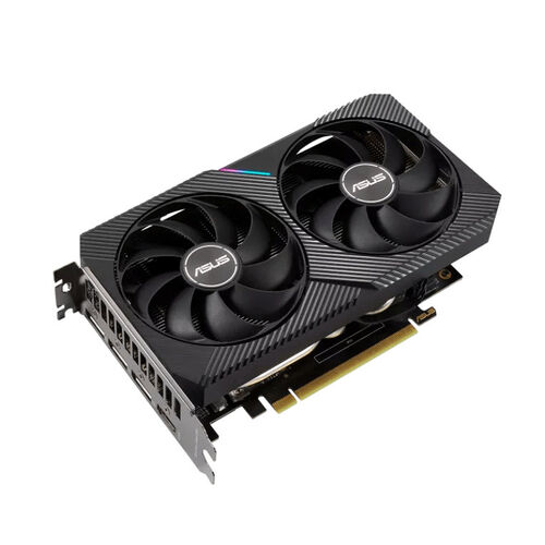 TARJETA GRAFICA ASUS DUAL FORCE RTX 3050 OC 8GB GDDR6 128 bit, 7680 x 4320 Pixeles, PCI Express x16 4.0