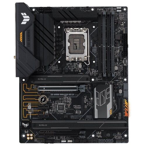 PLACA BASE ASUS PRIME GAMING B660-PLUS WIFI D4 LGA1700 ATX 4xDDR4