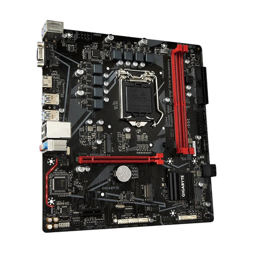 PLACA BASE GIGABYE B560M H LGA1200 2xDDR4, VGA - HDMI, MATX