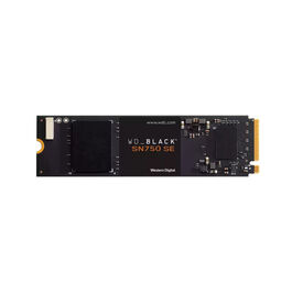 HD 1TB SSD M.2 2280 WESTERN DIGITAL BLACK SN750 SE NVME PCIE - LECTURA 3600MB/S - ESCRITURA 2000MB/S HD 1TB SSD M.2 2280 WESTERN DIGITAL BLACK SN750 SE NVME PCIE - LECTURA 3600MB/S - ESCRITURA 2000MB/S