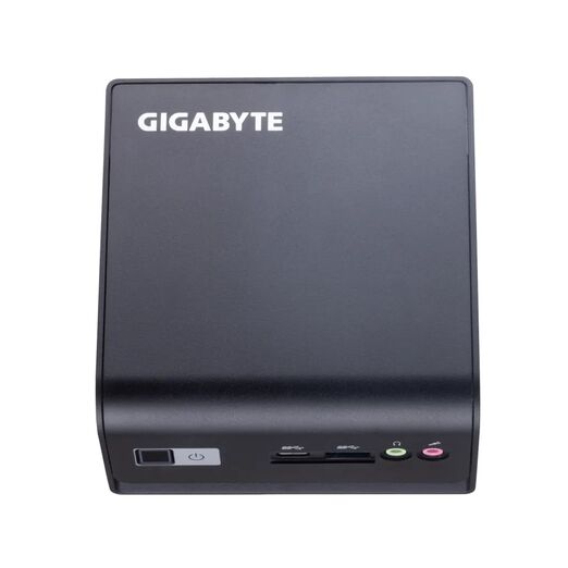 BAREBONE GIGABYTE BRIX BLCE-4000 CELERON  1DDR4 HD2.5 WF  4XUSB3 1XUSB-C