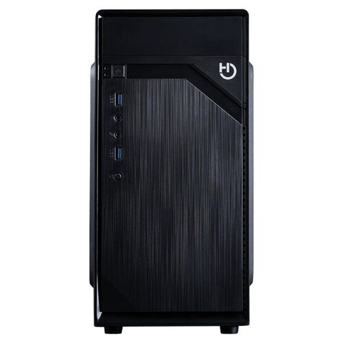 Caja MicroATX Hiditec Q2PRO PSU con Fuente 500W