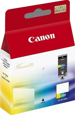 TINTA CANON BCI15CT TWIN PACK COLOR