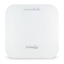 ENGENIUS EWS377AP AP interior EnSky 802.11a/ac/ax/b/g/n WiFi6 4x4 2,4/5 GHz 3548 Mbps 1 puerto 2.5 Gigabit compatible PoE at, MESH
