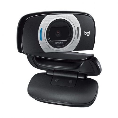 Webcam Logitech C615/ Enfoque Automtico/ 1080p Full HD