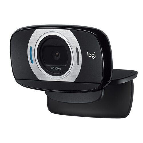 Webcam Logitech C615/ Enfoque Automtico/ 1080p Full HD