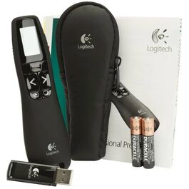 PRESENTER R700 LOGITECH WIRELESS