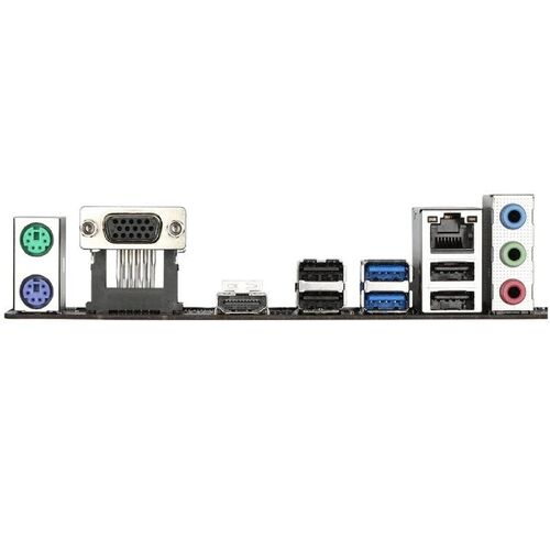 PLACA GIGABYTE H410M-H V3 LGA S1200 2DDR4/PCIE/SATA3/USB3.1/HDMI/VGA/mATX