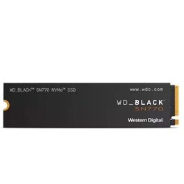 Disco SSD Western Digital WD Black SN770 1TB/ M.2 2280 NVMe PCIe **