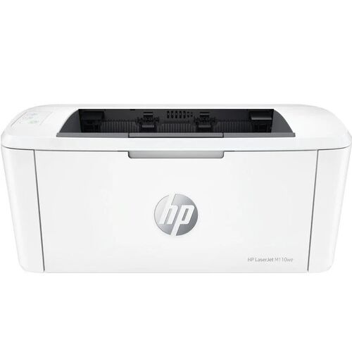 Impresora Lser Monocromo HP LaserJet M110we/ WiFi/ Blanca