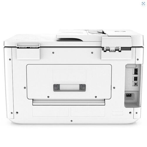 Impresora Multifuncin A3 HP Officejet Pro 7740 WiFi/ Fax/ Dplex/ Blanca **