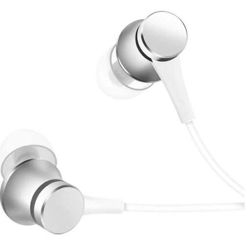 Auriculares Intrauditivos Xiaomi Mi In Ear Basic/ con Micrfono/ Jack 3.5/ Negros