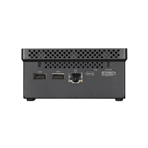 BAREBONE GIGABYTE BRIX CEL N5105 WIFI NO HDD NO RAM DDR4-SDRAM, Serial ATA III, Ethernet, Wi-Fi 5 (802.11ac)