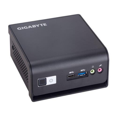 BAREBONE GIGABYTE BRIX CEL N5105 WIFI NO HDD NO RAM DDR4-SDRAM, Serial ATA III, Ethernet, Wi-Fi 5 (802.11ac)