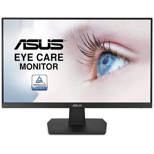 Monitor Asus VA279HAE 27"/ Full HD/ Negro / HDMI, D-Sub