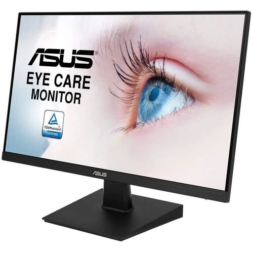 Monitor Asus VA279HAE 27"/ Full HD/ Negro / HDMI, D-Sub