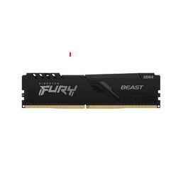 Memoria RAM Kingston FURY Beast DDR4 16GB/ 3200MHz/ 1.35V/ CL16/ DIMM / P/N: KF432C16BB1/16