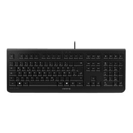 Teclado Cherry  KC1000 USB Black