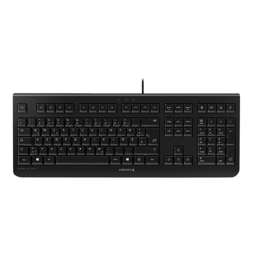 Teclado Cherry  KC1000 USB Black