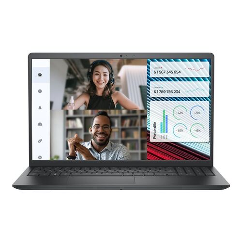 Porttil Dell Vostro 3520 - 15.6"- Core i7 1255U - 16 GB RAM - 512 GB SSD Win 11 Pro