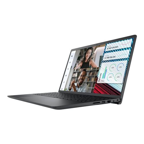 Porttil Dell Vostro 3520 - 15.6"- Core i7 1255U - 16 GB RAM - 512 GB SSD Win 11 Pro