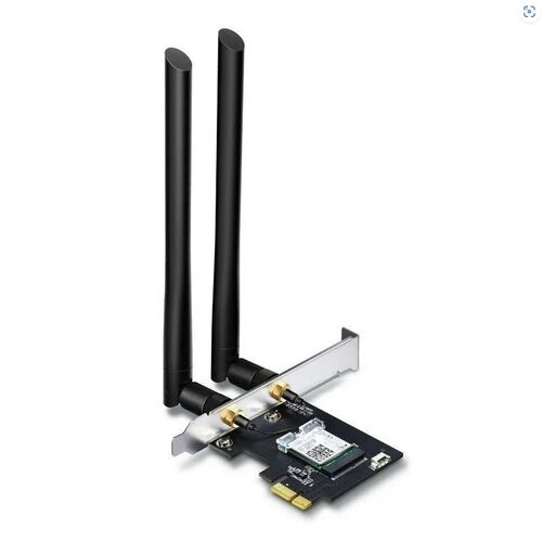 Tarjeta de Red Inalmbrica-PCI Express TP-Link Archer T5E/ 1200Mbps/ 2.4/5GHz