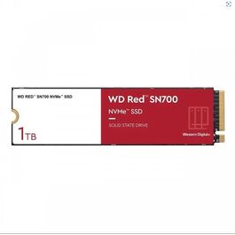 Disco SSD Western Digital WD Red SN700 1TB NAS/ M.2 2280 NVME PCIe **