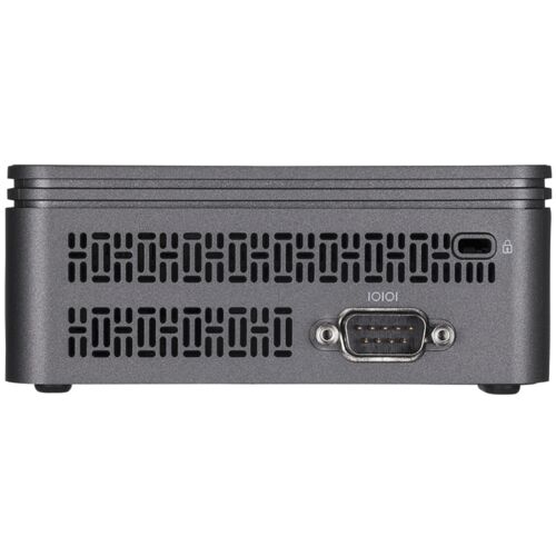 BAREBONE GIGABYTE BRIX BRI3H-10110 I3-10110U NO HDD NO RAM BGA 1528, M.2, PCI Express, SATA, Ethernet, Wi-Fi 5 (802.11ac), 90 W