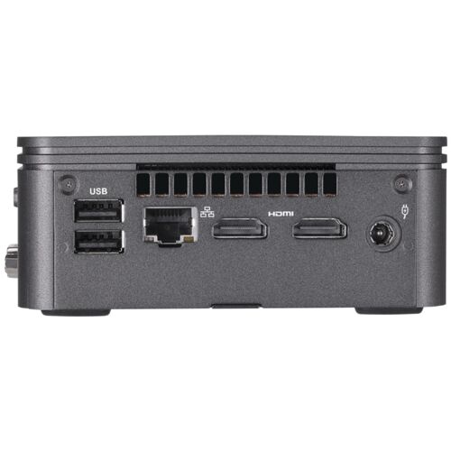 BAREBONE GIGABYTE BRIX BRI3H-10110 I3-10110U NO HDD NO RAM BGA 1528, M.2, PCI Express, SATA, Ethernet, Wi-Fi 5 (802.11ac), 90 W