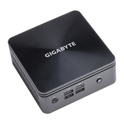 BAREBONE GIGABYTE BRIX BRI3H-10110 I3-10110U NO HDD NO RAM BGA 1528, M.2, PCI Express, SATA, Ethernet, Wi-Fi 5 (802.11ac), 90 W