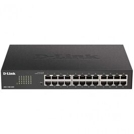 Switch 24 puertos 10/100/1000 D-Link DGS-1100-24V2 -Gestionable