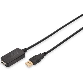 Cable USB Repet. 5m 2.0