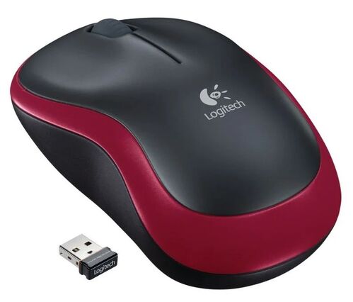 RATON LOGITECH M185 WIRELESS