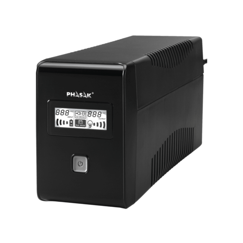 SAI PHASAK PH 9485 Interactivo (850VA /480 W) Serie Esential