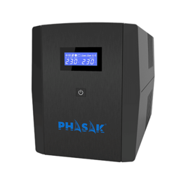SAI PHASAK PH 7312 Interactivo (1260VA / 720W) Serie Sirius
