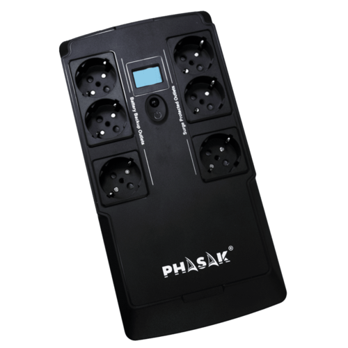 SAI PHASAK PH 9478 Interactivo (800VA /480 W) serie Kryptos