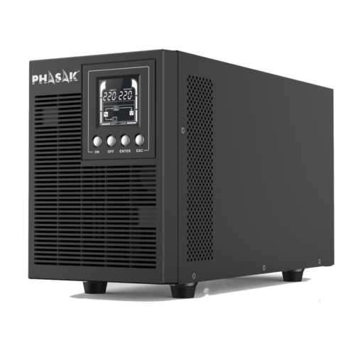 SAI PHASAK PH 9220 Online (2000VA /1800 W) Serie Smart Pro