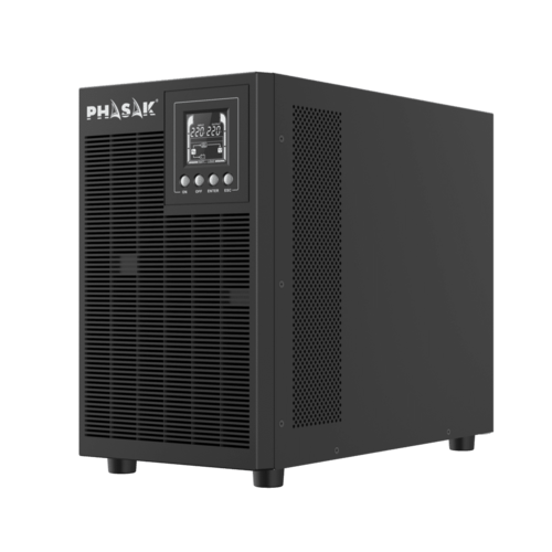 SAI PHASAK PH 9230 Online (3000VA /2700 W) Serie Smart Pro