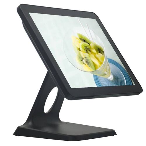 MONITOR TACTIL MAXPOS  FLAT LED Capacitivo 17"  VGA + HDMI USB Sop.Metal