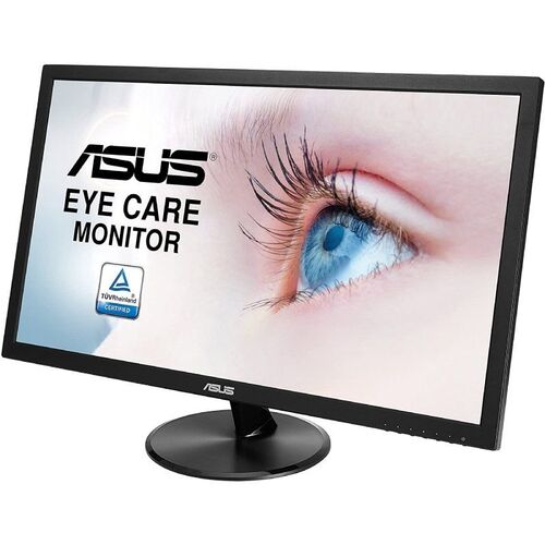 MONITOR ASUS VY229HE - 21.5"/54.61CM - FHD 1920X1080 - 5MS - HDMI - VGA - NEGRO