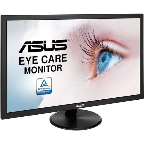 MONITOR ASUS VY229HE - 21.5"/54.61CM - FHD 1920X1080 - 5MS - HDMI - VGA - NEGRO