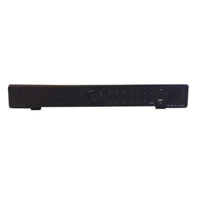 NVR de 32 cámaras IP H265 hasta 5 MPX Real Time HDD no incluido