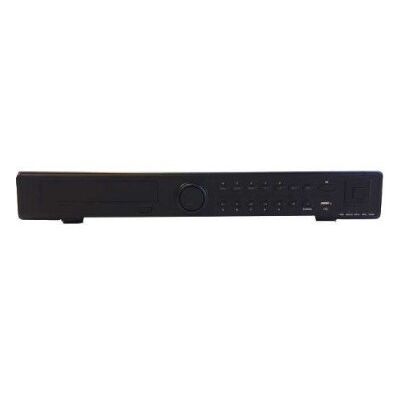 NVR de 32 cmaras IP H265 hasta 5 MPX Real Time HDD no incluido