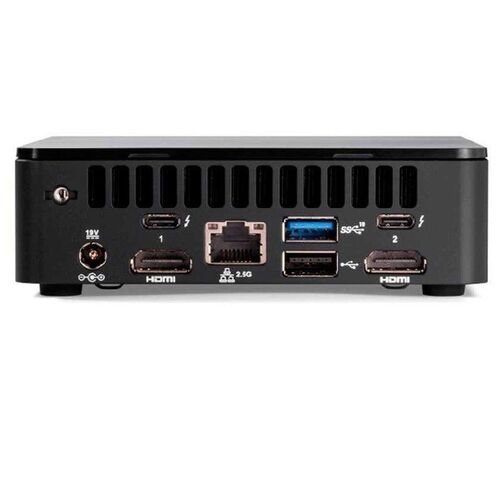 Barebone Intel NUC RNUC12WSKi50000 Intel Core i5-1240P